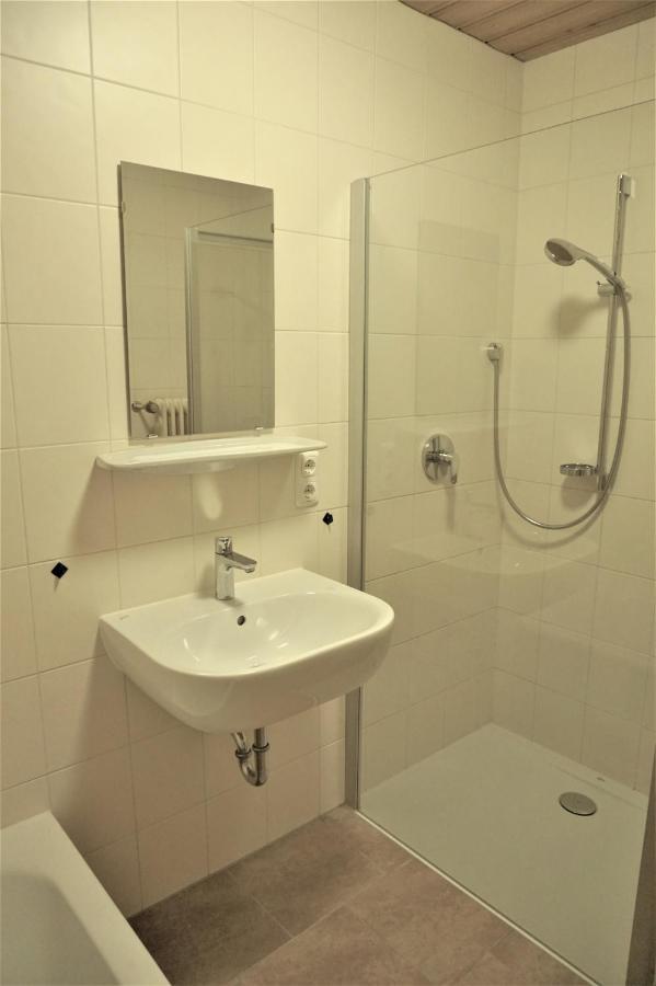 Pranger Hof Apartment ทรินส์ ภายนอก รูปภาพ