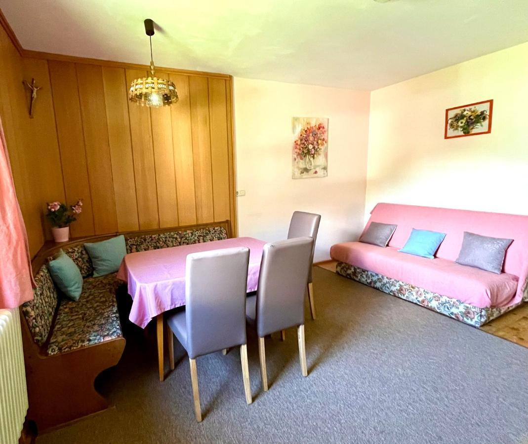 Pranger Hof Apartment ทรินส์ ภายนอก รูปภาพ
