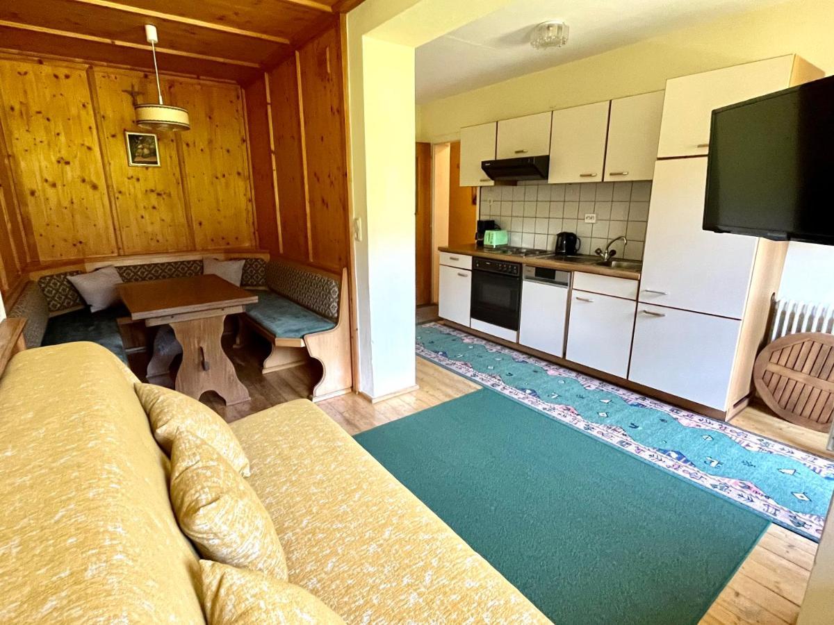 Pranger Hof Apartment ทรินส์ ภายนอก รูปภาพ