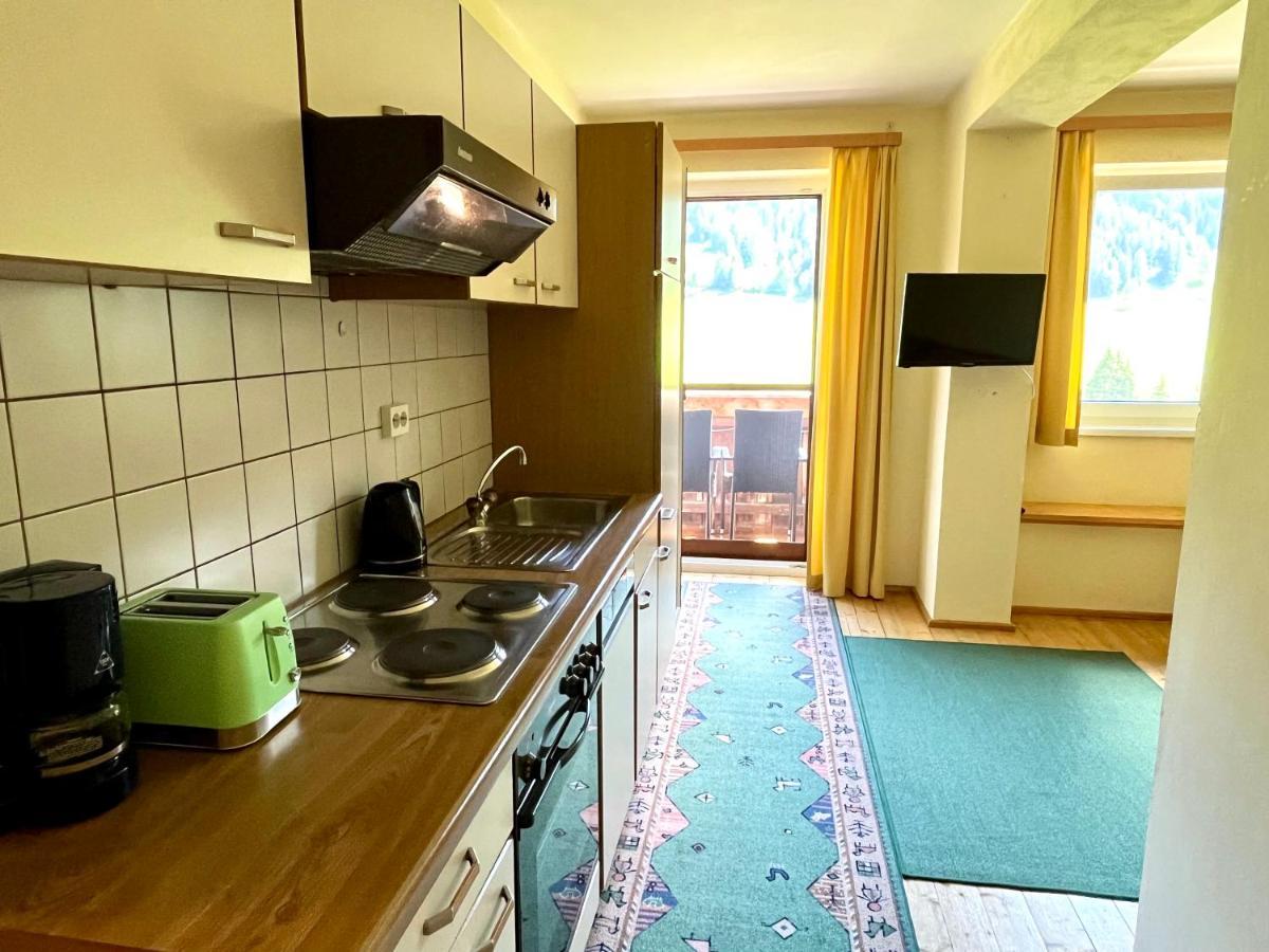 Pranger Hof Apartment ทรินส์ ภายนอก รูปภาพ